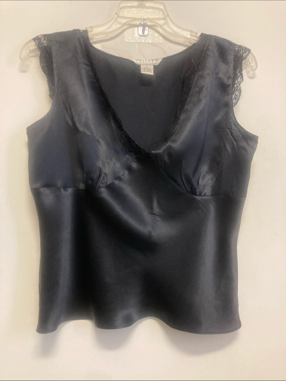 UNIFORM/John Paul Richard/100% silk topper